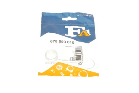 Прокладка пробки зливної піддона оливи FA1 (Fischer Automotive One) 678590010
