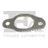 Прокладка, труба выхлопного газа FA1 (Fischer Automotive One) 110833 (фото 1)