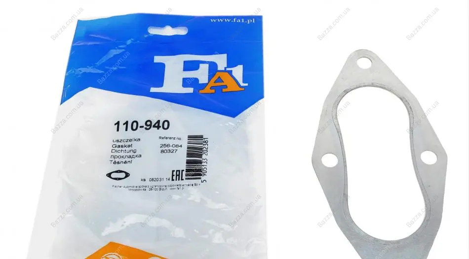 Прокладка, труба выхлопного газа FA1 (Fischer automotive one) 110940