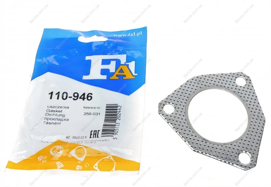 Прокладка, труба выхлопного газа FA1 (Fischer automotive one) 110946