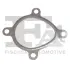 Прокладка, труба выхлопного газа FA1 (Fischer Automotive One) 110974 (фото 1)