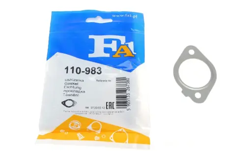 Прокладка, труба выхлопного газа FA1 (Fischer Automotive One) 110-983