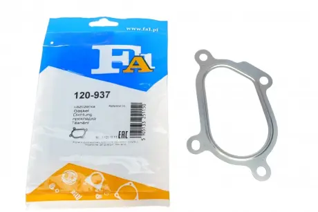 Прокладка, труба выхлопного газа FA1 (Fischer Automotive One) 120937