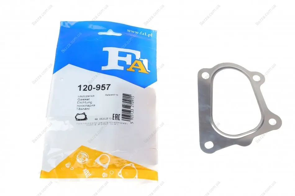Прокладка, труба выхлопного газа FA1 (Fischer automotive one) 120957