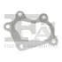 Прокладка, труба выхлопного газа FA1 (Fischer automotive one) 120966