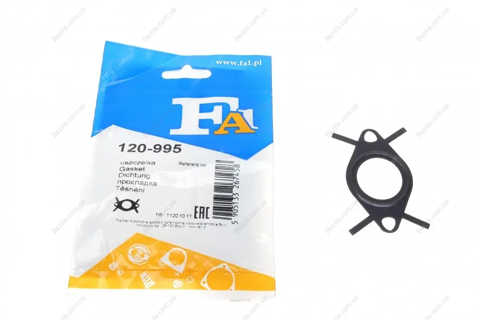 Прокладка, труба выхлопного газа FA1 (Fischer automotive one) 120995
