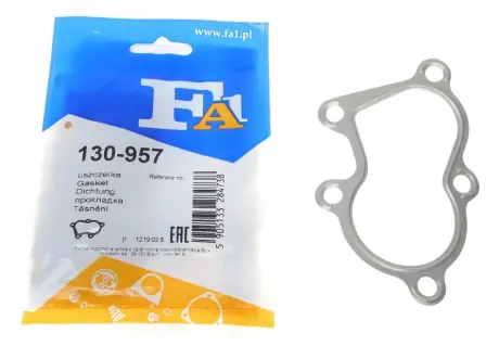 Прокладка, труба выхлопного газа FA1 (Fischer automotive one) 130957 Форд Transit