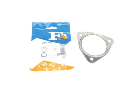 Прокладка, труба выхлопного газа FA1 (Fischer automotive one) 210930 Ситроен С5