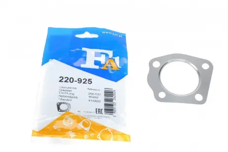 Прокладка, труба выхлопного газа FA1 (Fischer automotive one) 220925