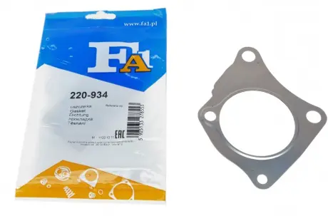 Прокладка, труба выхлопного газа FA1 (Fischer Automotive One) 220934