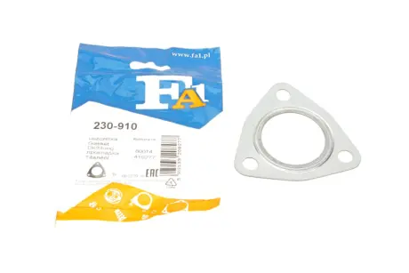 Прокладка, труба выхлопного газа FA1 (Fischer Automotive One) 230910