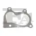 Прокладка, труба выхлопного газа FA1 (Fischer automotive one) 250909