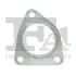 Прокладка, труба выхлопного газа FA1 (Fischer automotive one) 450908