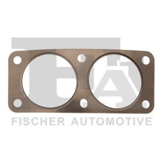 Прокладка выпускного коллектора fa1 (fischer automotive one) 550929