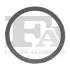 Прокладка, труба выхлопного газа FA1 (Fischer automotive one) 550941