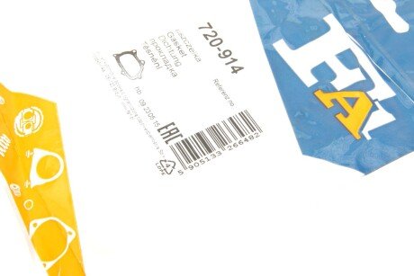 Прокладка, труба выхлопного газа fa1 (fischer automotive one) 720914