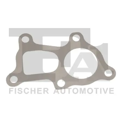 Прокладка, труба выхлопного газа FA1 (Fischer automotive one) 740914