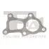 Прокладка, труба выхлопного газа FA1 (Fischer automotive one) 740914