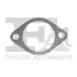 Прокладка, труба выхлопного газа FA1 (Fischer automotive one) 780922
