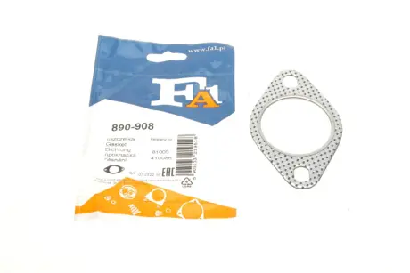 Прокладка, труба выхлопного газа FA1 (Fischer Automotive One) 890-908