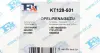 Прокладка трубки FA1 (Fischer automotive one) KT128501