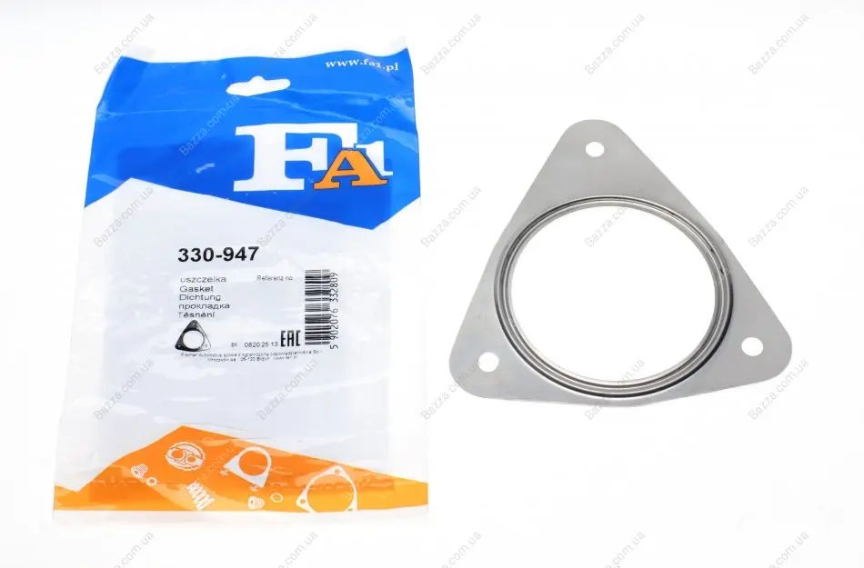 Прокладка трубы FA1 (Fischer automotive one) 330947