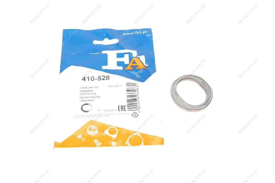 Прокладка турбіни FA1 (Fischer automotive one) 410528
