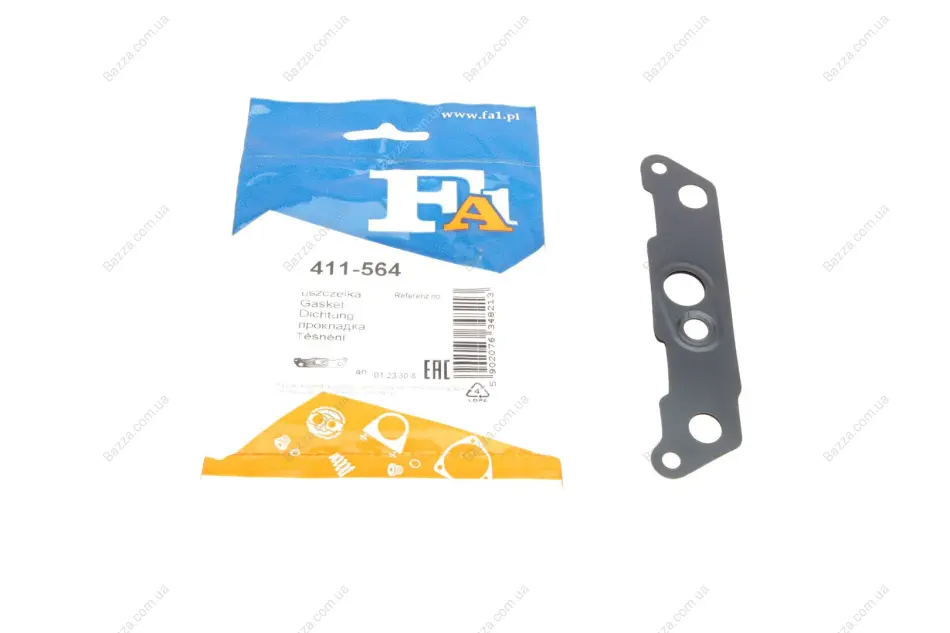 Прокладка турбіни FA1 (Fischer Automotive One) 411-564 (фото 1)