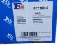 Прокладка турбіни (к-кт) VW T5 2.5 TDi 03-09 FA1 (Fischer automotive one) KT110040