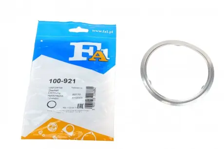 Прокладка вихлопної системи металева FA1 (Fischer Automotive One) 100-921