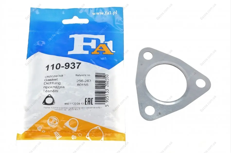 Прокладка вихлопної системи металева FA1 (Fischer automotive one) 110-937