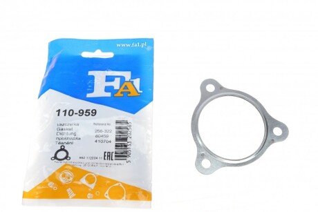 Прокладка вихлопної системи металева fa1 (fischer automotive one) 110959