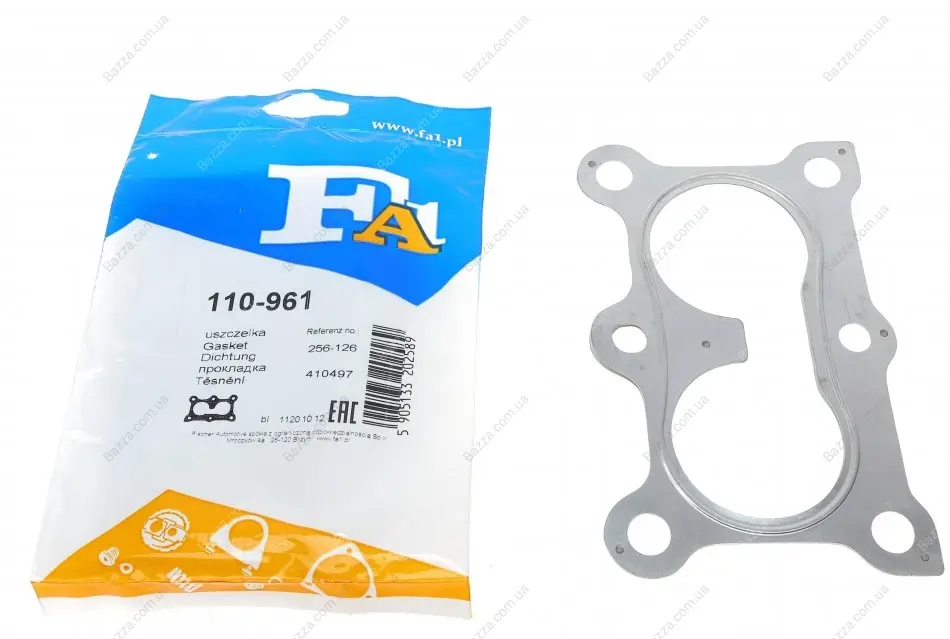 Прокладка вихлопної системи металева FA1 (Fischer automotive one) 110-961