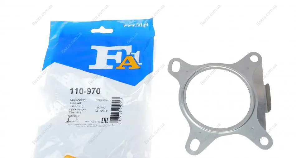 Прокладка вихлопної системи металева FA1 (Fischer automotive one) 110970