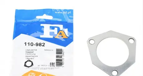 Прокладка вихлопної системи металева FA1 (Fischer automotive one) 110-982