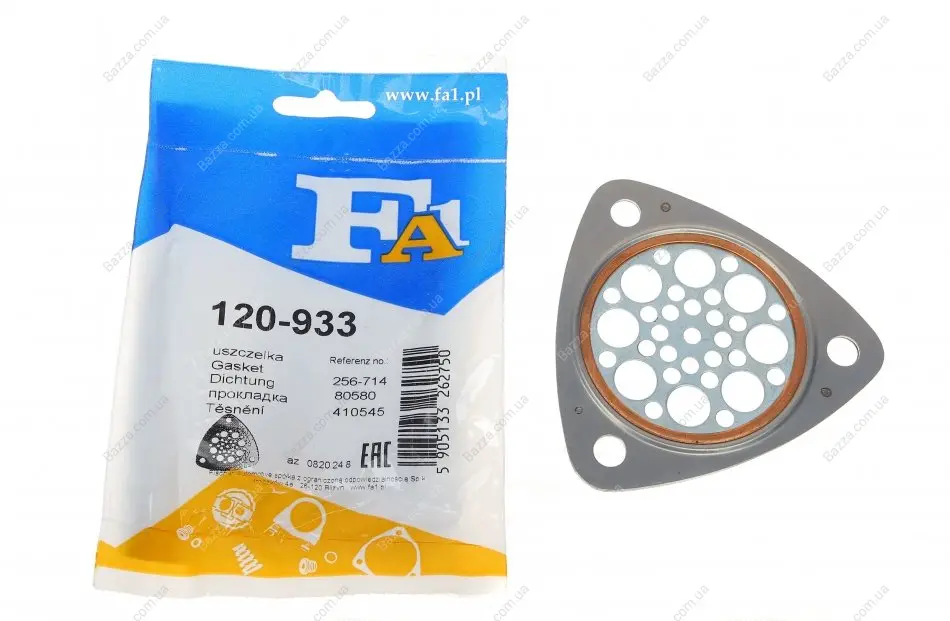 Прокладка вихлопної системи металева FA1 (Fischer automotive one) 120933