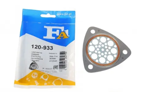 Прокладка вихлопної системи металева FA1 (Fischer automotive one) 120933 Фиат Стило