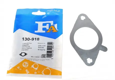Прокладка вихлопної системи металева FA1 (Fischer automotive one) 130-918