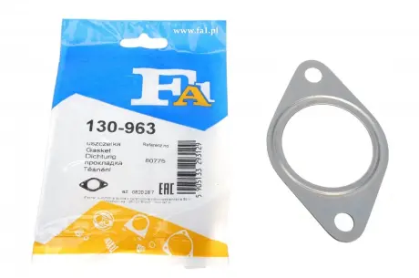 Прокладка вихлопної системи металева FA1 (Fischer automotive one) 130-963