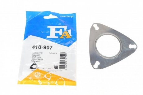 Прокладка вихлопної системи металева fa1 (fischer automotive one) 410-907
