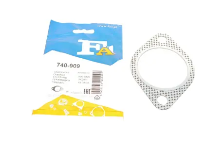 Прокладка вихлопної системи металева FA1 (Fischer Automotive One) 740-909