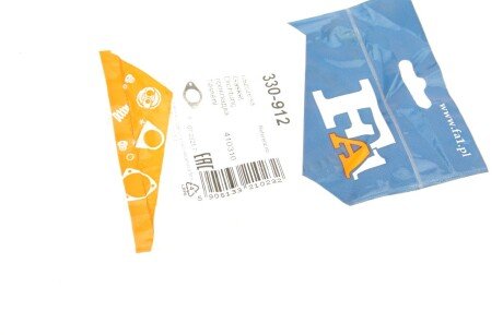 Прокладка вихлопної системи з комбінованих матеріалів fa1 (fischer automotive one) 330912