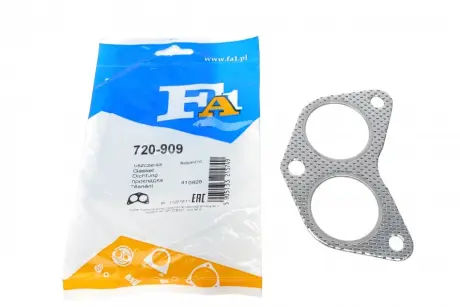 Прокладка вихлопної системи з комбінованих матеріалів FA1 (Fischer Automotive One) 720909
