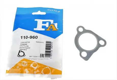 Прокладка впускного колектора FA1 (Fischer Automotive One) 110-960