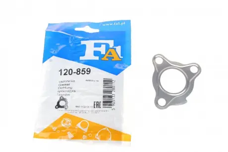Прокладка впускного коллектора FA1 (Fischer automotive one) 120859 Опель Астра g