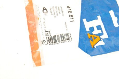 Прокладка впускного коллектора fa1 (fischer automotive one) 410511