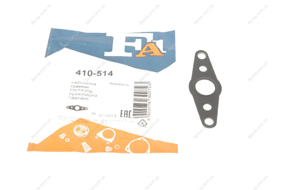 Прокладка впускного колектора FA1 (Fischer Automotive One) 410514 (фото 1)