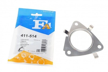 Прокладка впускного коллектора fa1 (fischer automotive one) 411-514