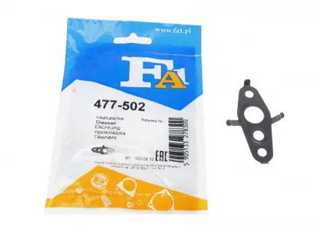 Прокладка впускного колектора FA1 (Fischer Automotive One) 477502