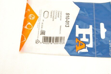 Прокладка впускного коллектора fa1 (fischer automotive one) 510013